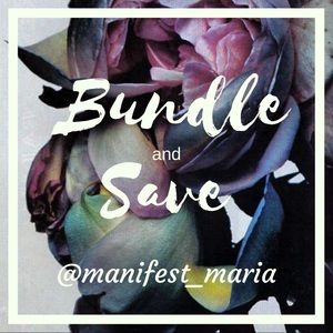 Poster:  Bundle & Save